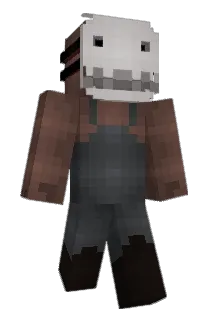 kuwareta Minecraft avatar full body