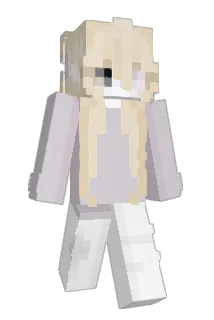 kuwoti Minecraft avatar full body