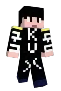kux9999 Minecraft avatar full body