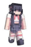 kuy4 Minecraft avatar full body