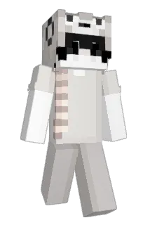 kuyaashee Minecraft avatar full body