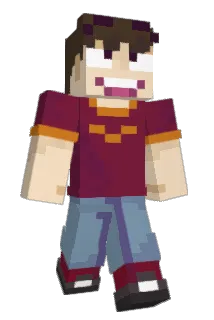 kuyadasu Minecraft avatar full body
