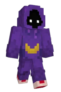 kuyanat Minecraft avatar full body
