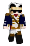 kuyoshii Minecraft avatar full body