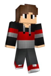 kuyuka Minecraft avatar full body