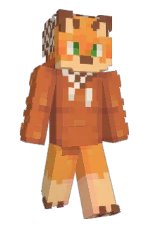 kuz_uy Minecraft avatar full body