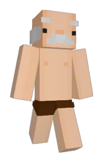 kuza245 Minecraft avatar full body