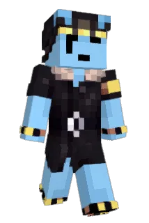 kuzeypengu Minecraft avatar full body