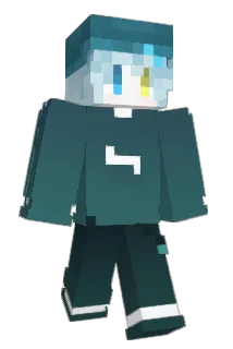 kuzira_69 Minecraft avatar full body
