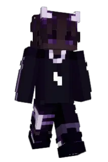 kuzolio Minecraft avatar full body