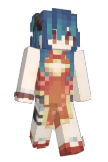 kuzum1 Minecraft avatar full body