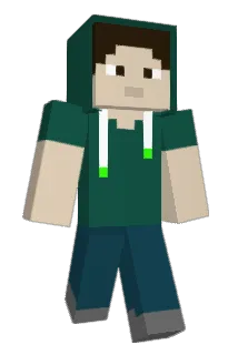 kuzykuzy Minecraft avatar full body