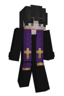 kuzyn_GUCCI Minecraft avatar full body