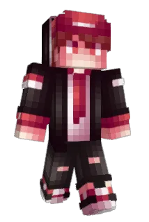 kvalbrus Minecraft avatar full body