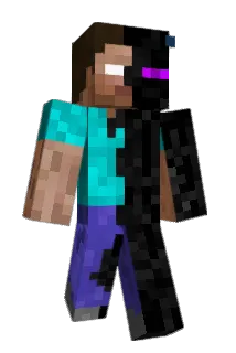 kvamesport3 Minecraft avatar full body