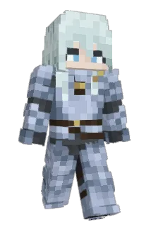 kvasik2008 Minecraft avatar full body