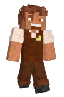 kvasmeister7 Minecraft avatar full body