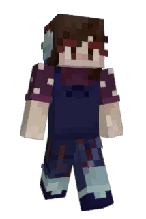 kvass_ Minecraft avatar full body