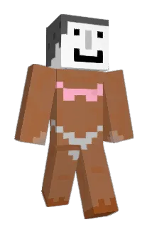 kvasyalublu Minecraft avatar full body