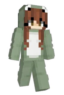 kvcqra Minecraft avatar full body