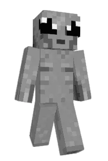 kvcv Minecraft avatar full body