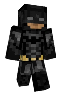 kvd12 Minecraft avatar full body