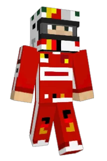 kvettel Minecraft avatar full body
