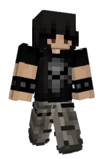 kvieran Minecraft avatar full body