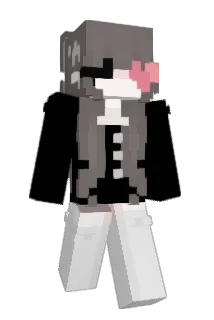 kviixx Minecraft avatar full body