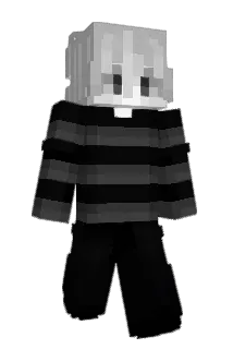 kvinlee Minecraft avatar full body