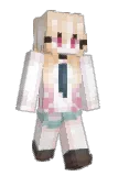 kvirz Minecraft avatar full body