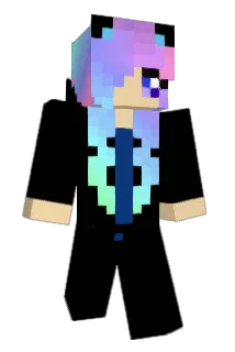 kvito1 Minecraft avatar full body