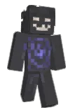 kviwi Minecraft avatar full body