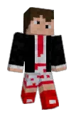 kvizzu Minecraft avatar full body