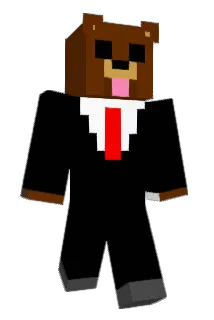kvk00 Minecraft avatar full body