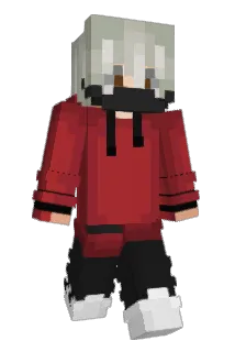 kvlct Minecraft avatar full body
