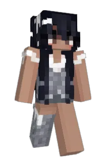 kvllrs Minecraft avatar full body