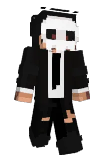 kvlx999 Minecraft avatar full body