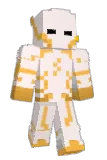 kvlx Minecraft avatar full body