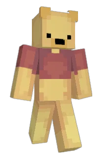 kvnbyl Minecraft avatar full body