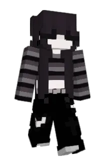 kvngay Minecraft avatar full body