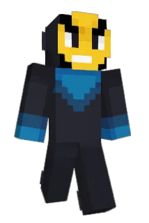 kvnism Minecraft avatar full body