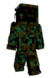kvnlwlss Minecraft avatar full body