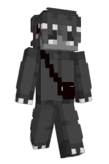 kvpbnc Minecraft avatar full body