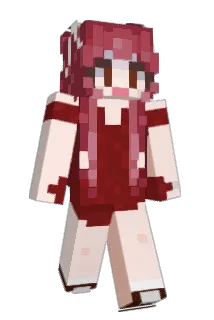 kvrgzzz Minecraft avatar full body
