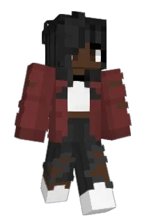 kvshlanii Minecraft avatar full body