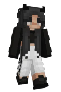 kvsti Minecraft avatar full body
