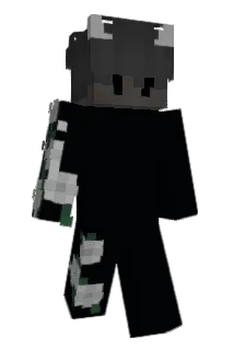 kvuy Minecraft avatar full body