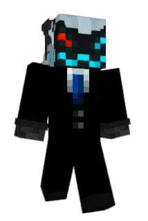 kvvv Minecraft avatar full body