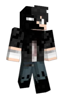 kvy77 Minecraft avatar full body